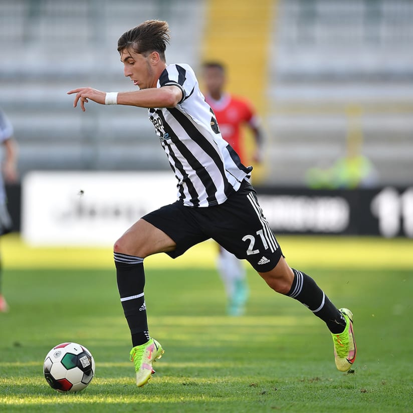 Gallery | Juventus Under 23 - Triestina