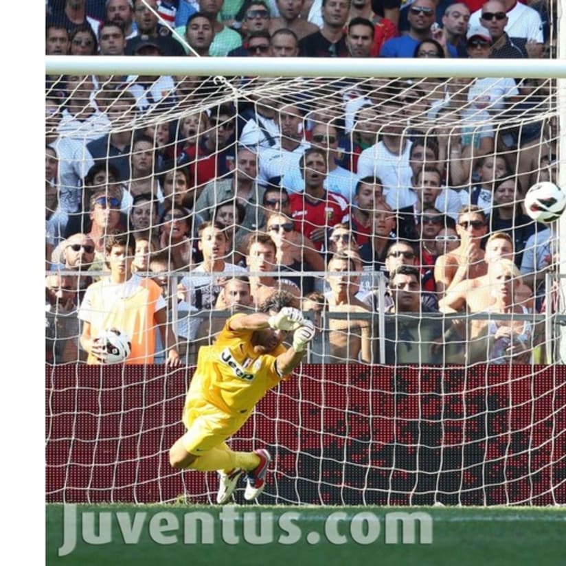 I Campioni d’Italia: Gigi Buffon