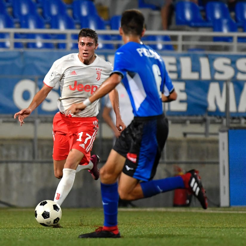 Under 23, vittoria rimandata all’esordio in campionato 