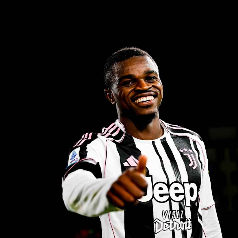 Serie A | Pisa-Juventus | Le parole di Kalulu