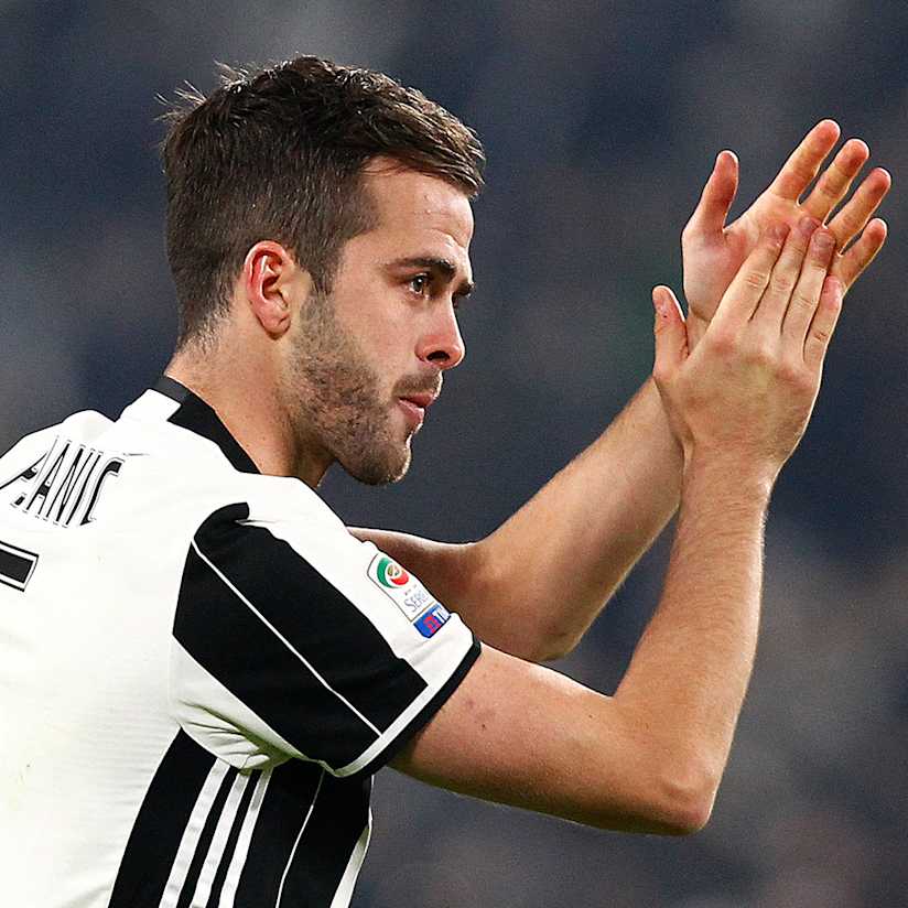 Pjanic: «Sto crescendo, mi sento davvero bene»