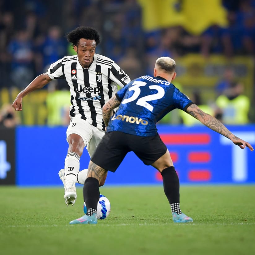 Juventus-Inter, i precedenti in Coppa Italia