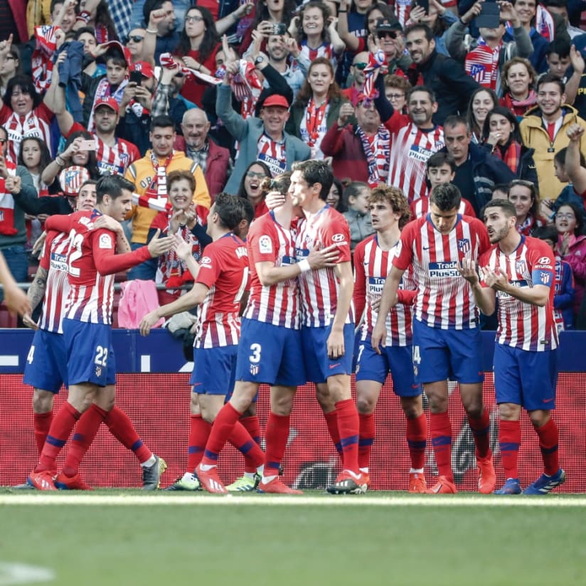 #Eurowatch: Los Colchoneros defeat Leganes