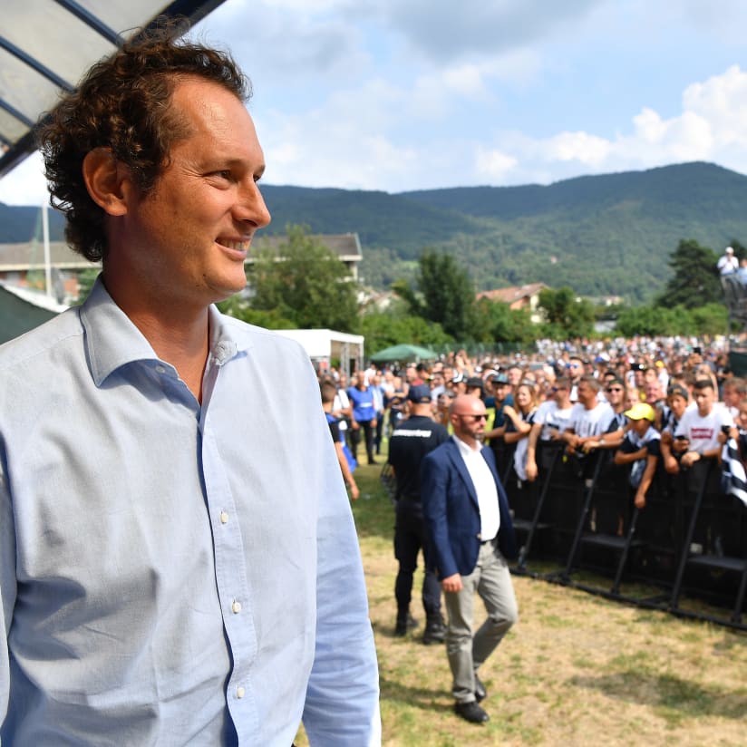 Buon compleanno a John Elkann!