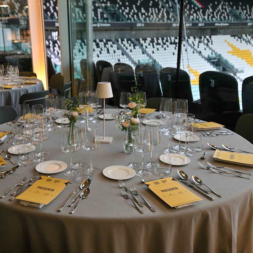 ICONA x Juventus Business Club