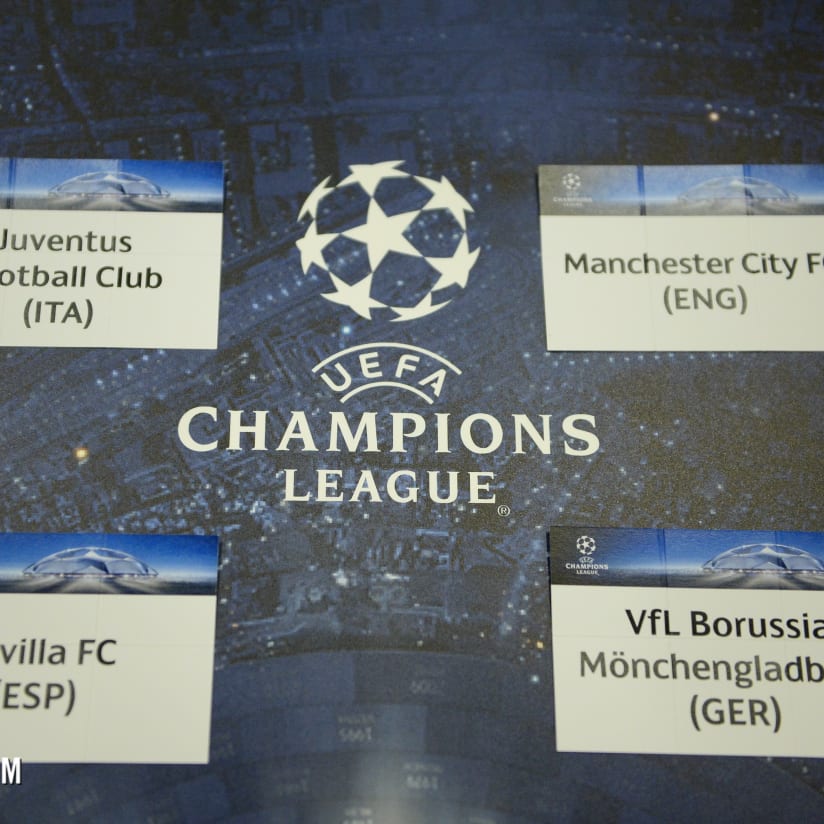 Pratinjau laga-laga akhir pekan dari pesaing Liga Champions