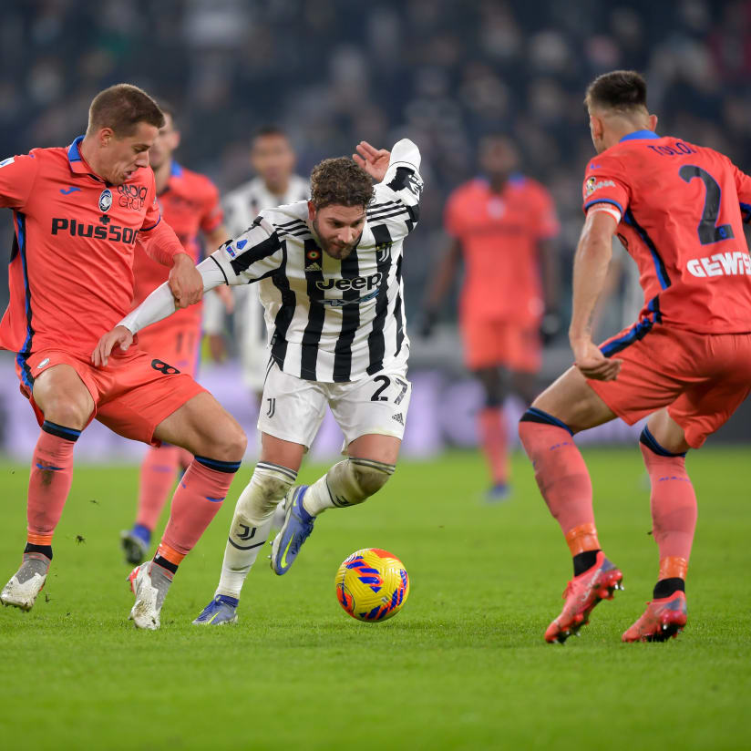 SQUAD LIST | Atalanta-Juventus