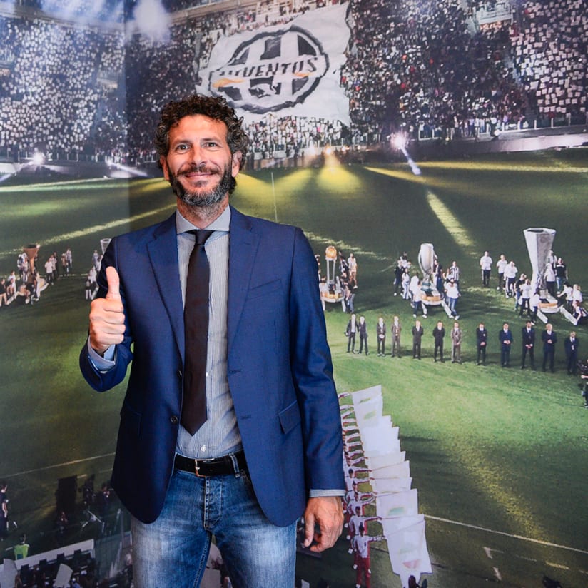 Alessandro Dal Canto menjadi pelatih baru Primavera