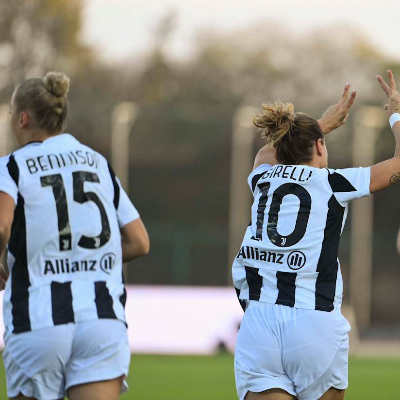 Women Debrief | Serie A Femminile | Juventus Women-Milan | Le statistiche post gara