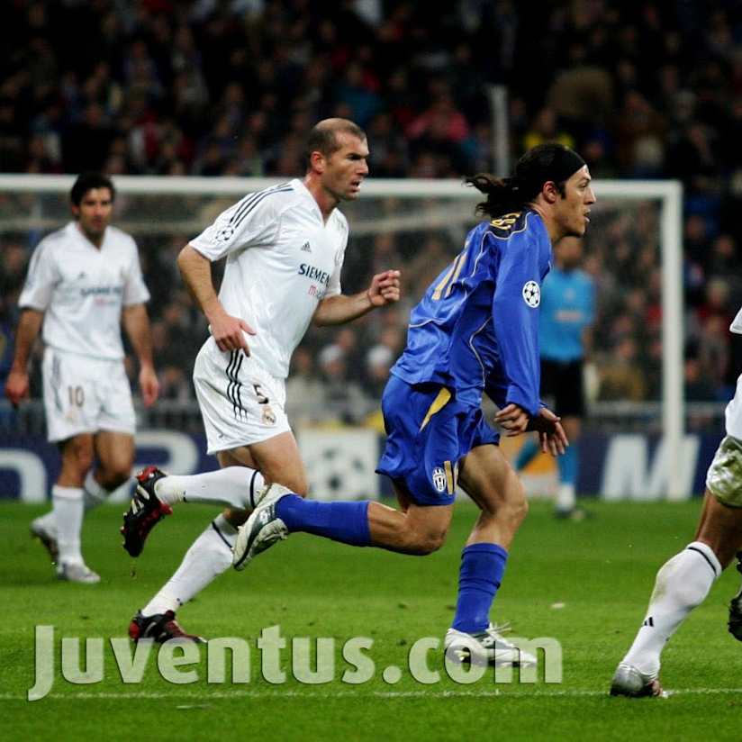 Le sfide al Bernabeu
