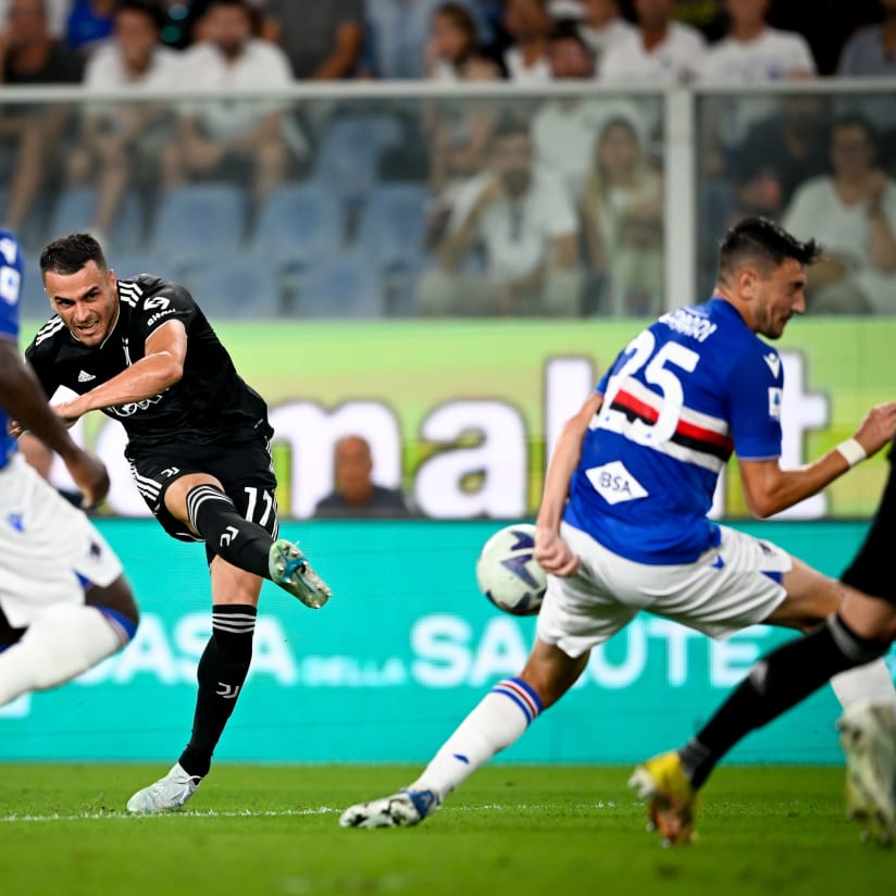 MATCH REPORT | BIANCONERI HELD TO GOALLESS STALEMATE AT SAMP