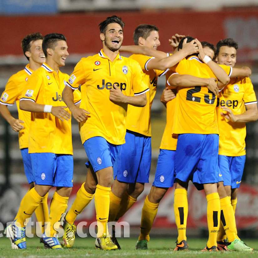 Per la Primavera scatta l’avventura in Youth League