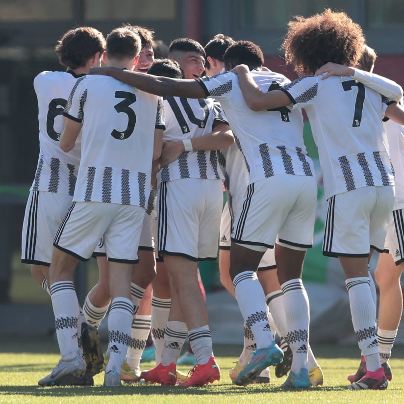 Gallery | Under 16 | Torino vs Juventus
