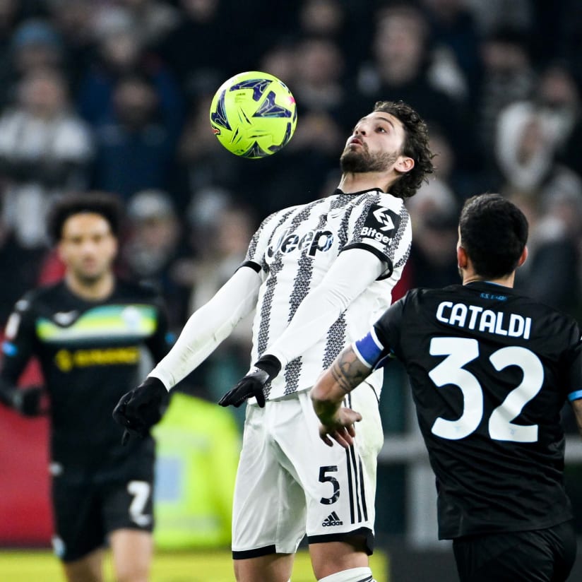 Galería | Juventus-Lazio | Coppa Italia
