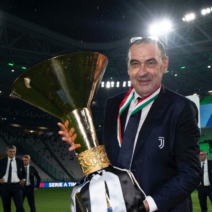 Dopo la Coppa, le parole del Mister 