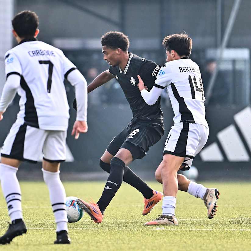 U20 | Juventus-Cesena | Il tabellino