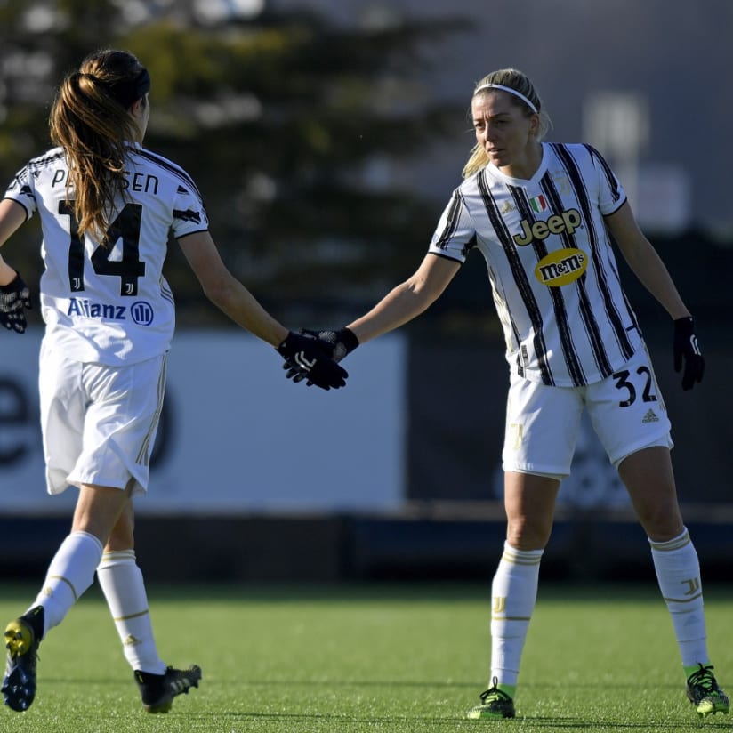TALKING POINTS | JUVENTUS WOMEN – HELLAS VERONA