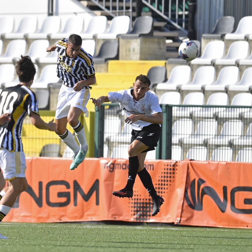 Amichevole | Pro Vercelli vs Juventus Next Gen | 13.08.2023