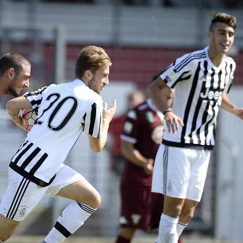Youth League, i convocati bianconeri