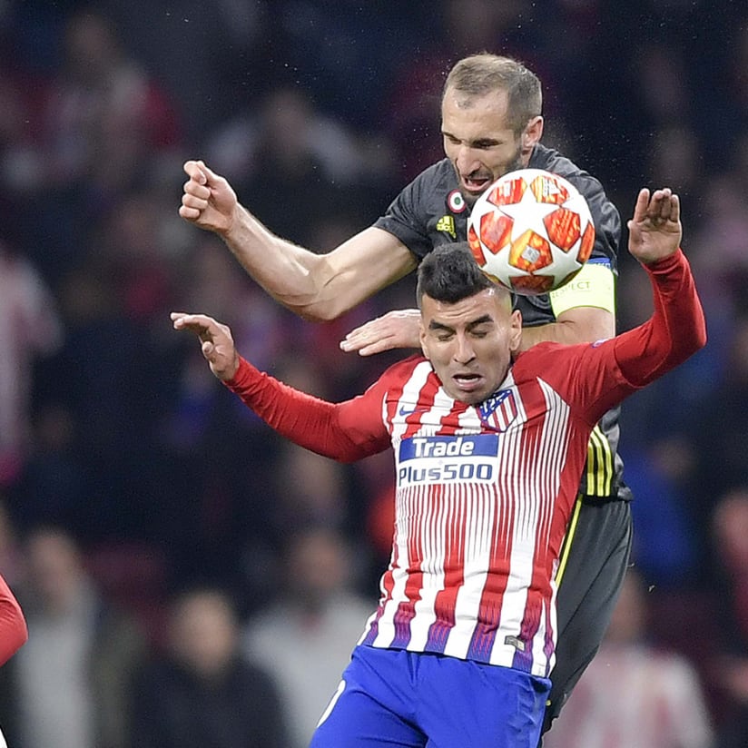 Atletico-Juve: the post-match interviews 