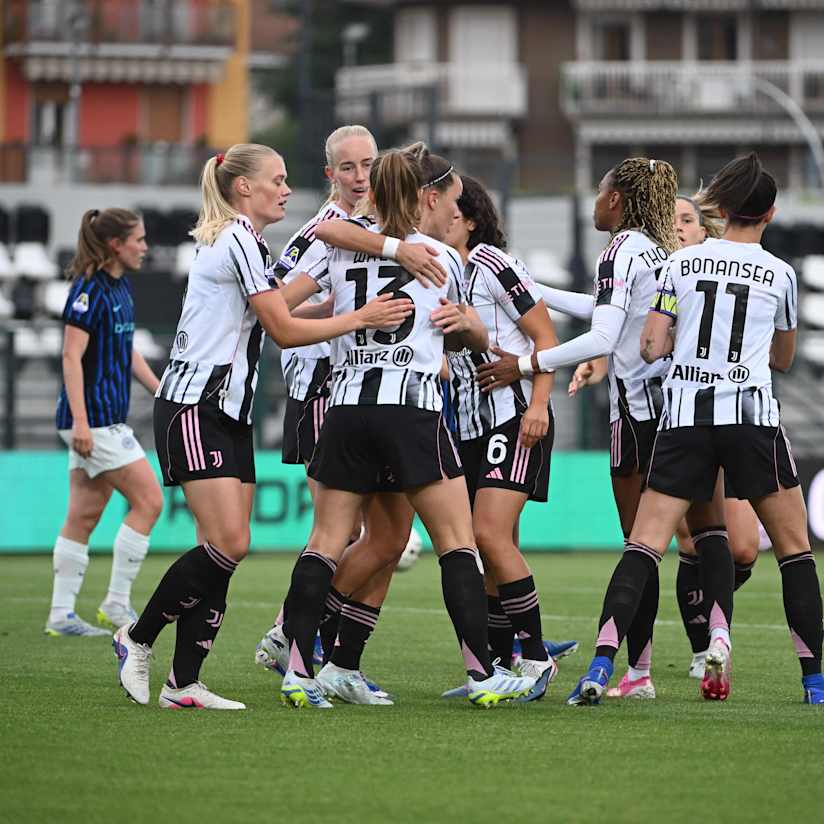 Serie A Women | Dove vedere Parma-Juventus