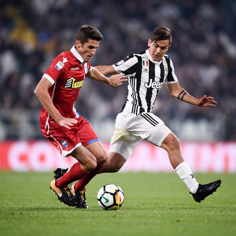 Cinque momenti da ricordare contro la SPAL