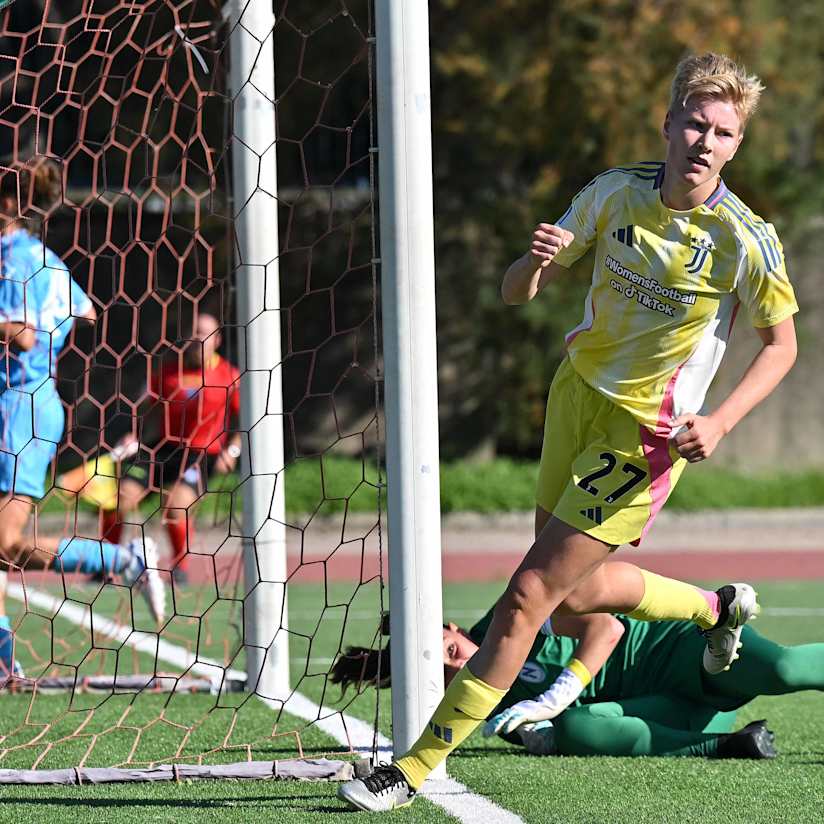 PRESS ROOM | Comments after Napoli-Juventus Women
