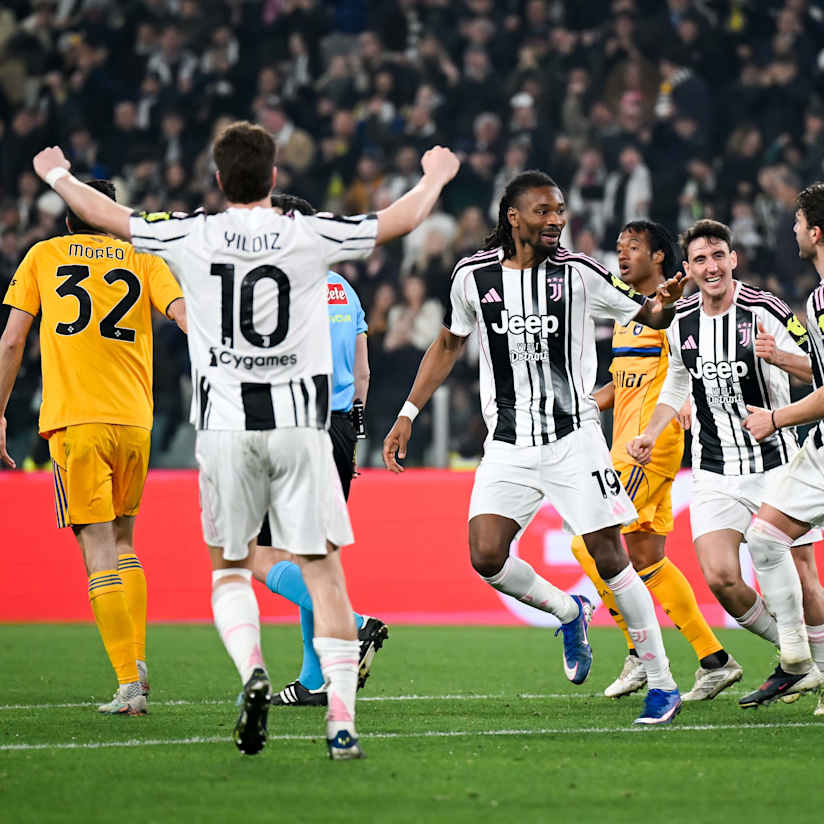 Serie A | Juventus-Pisa | La partita