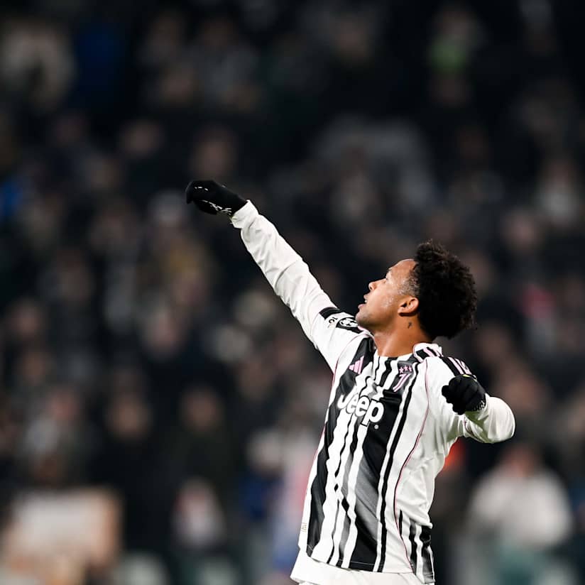 Gallery | UCL | Juventus-Pafos