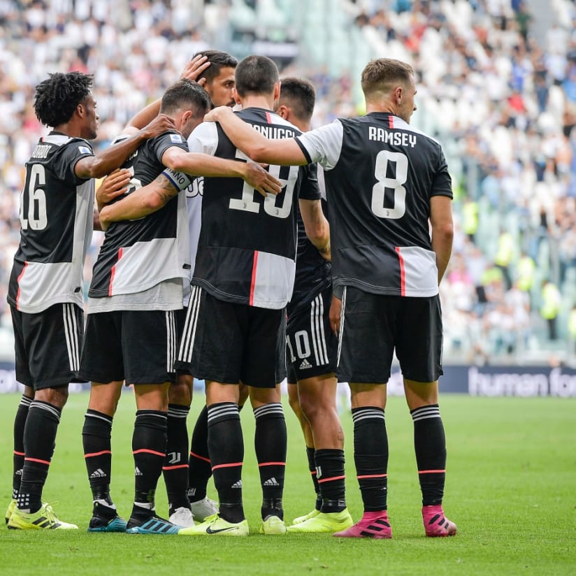 #StatOfTheGame | Juve-SPAL