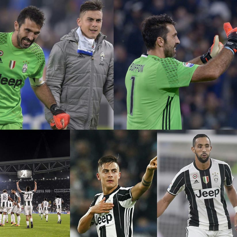 #JuveUdinese: five talking points