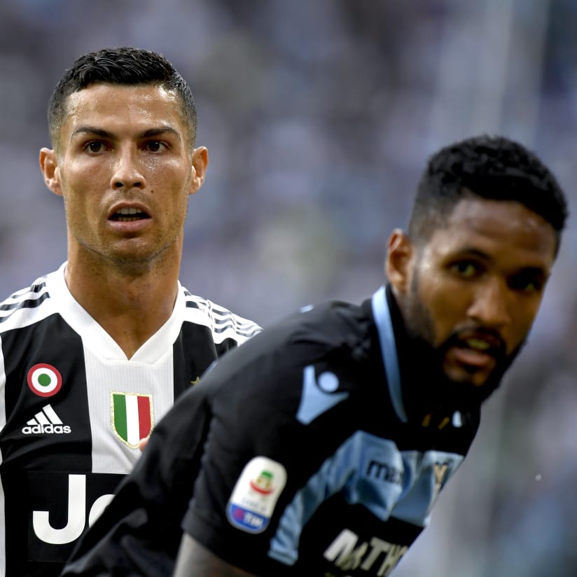 Duels: Juve-Lazio