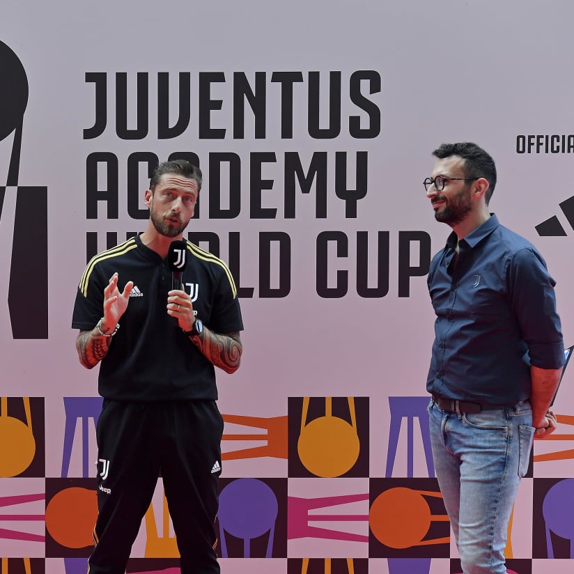 Gallery | JAWC23, La cerimonia inaugurale