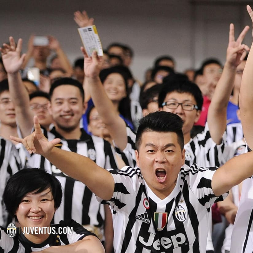 Juventus Chinese Digital Fan Community