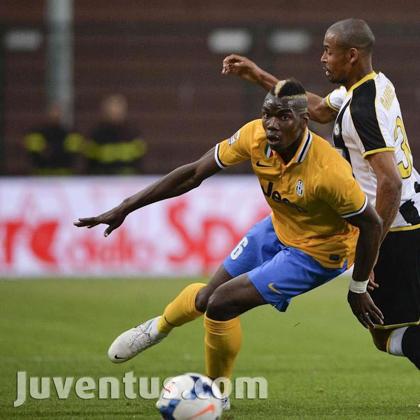 #UdineseJuve in dieci numeri.