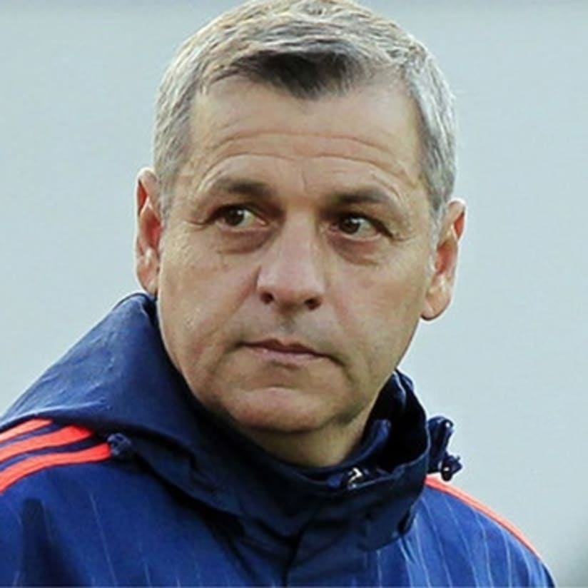Genesio: “Juve tie an opportunity for us”