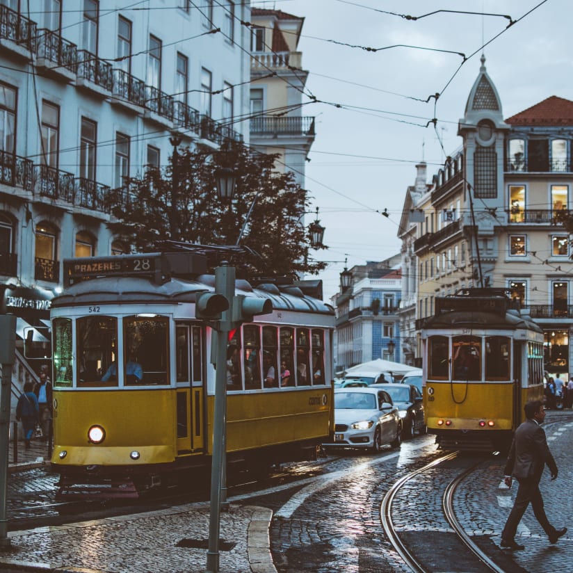 EUROPA LEAGUE STOPOVER | LISBON