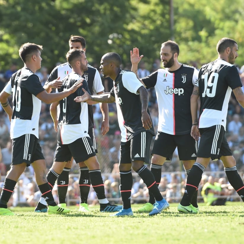 Villar Perosa: Highlights