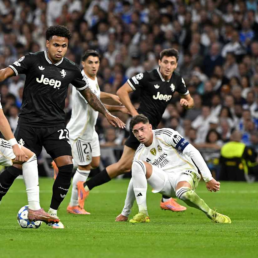 UCL | Real Madrid-Juventus | Il tabellino