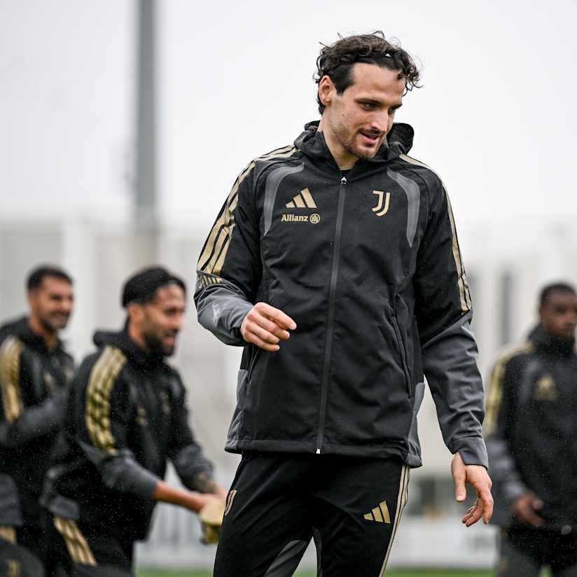 Squad List | Juventus-Stade Rennais