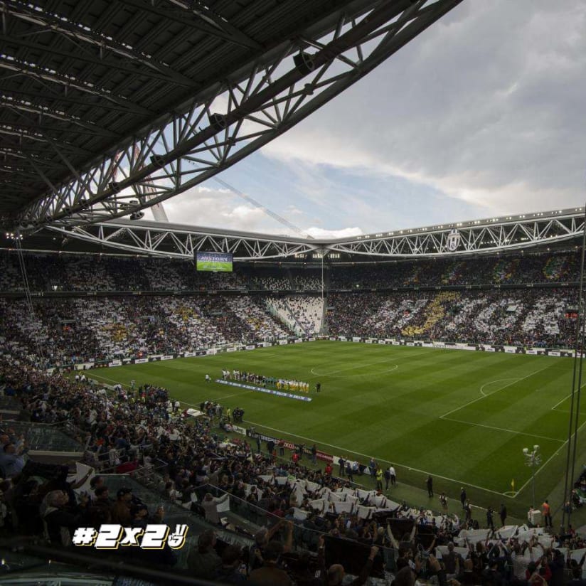 Another super season for Juventus Stadium