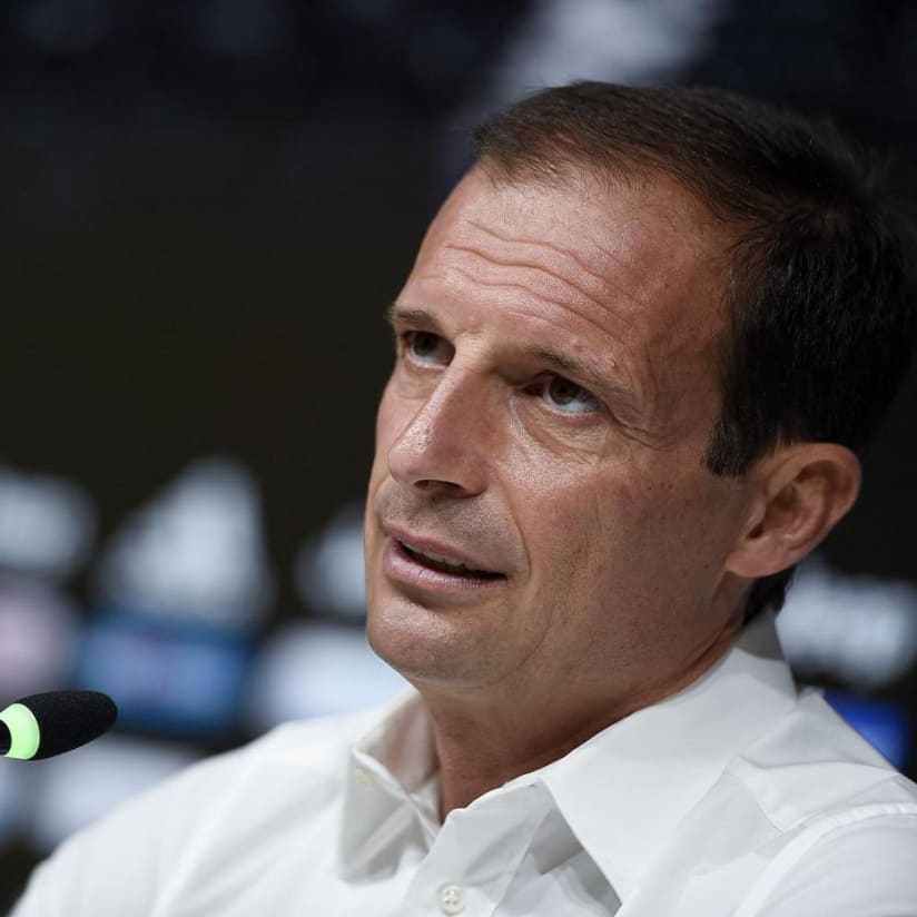 Allegri looks towards London