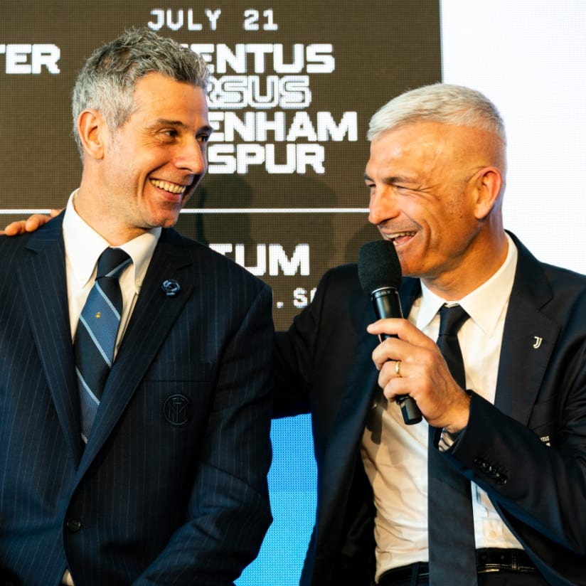 ICC⎮ The launch in New York & Singapore