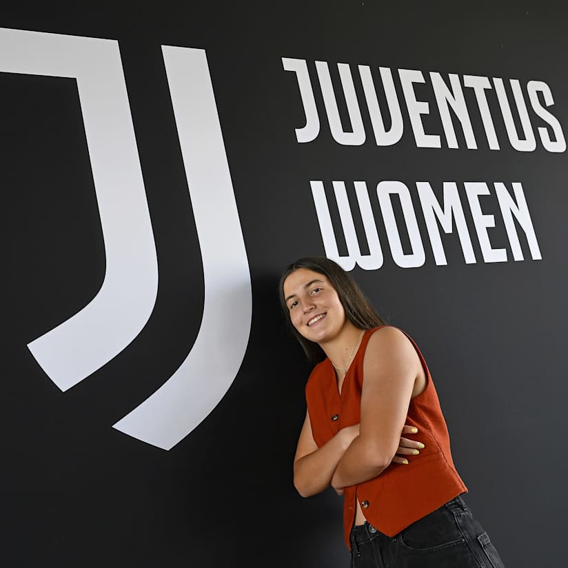 Women U19 | Maria Carvajal Maestre è bianconera