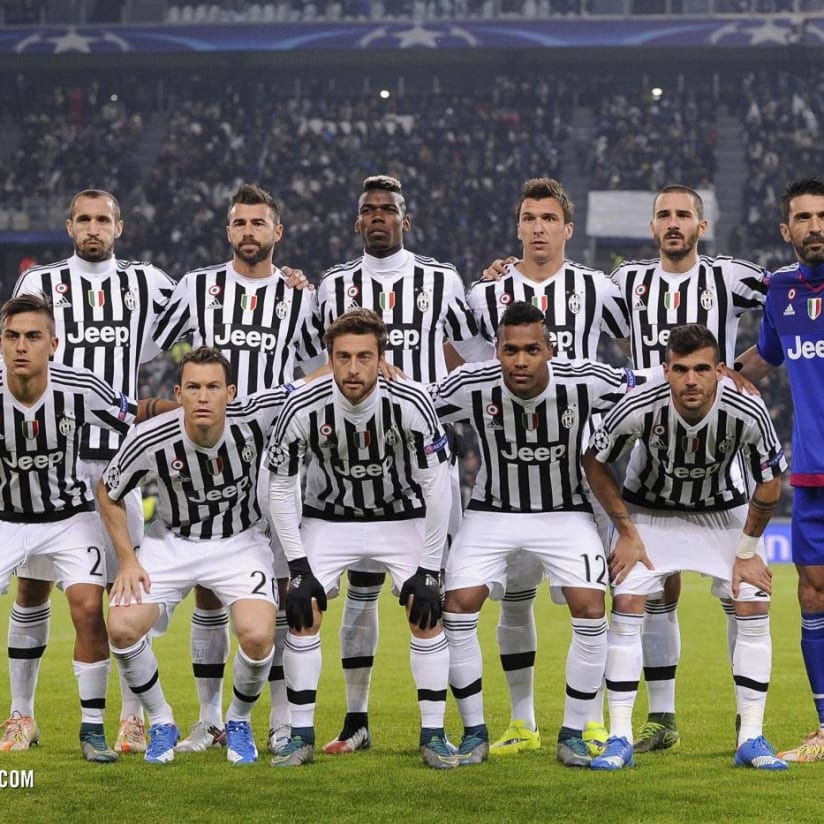 #JuveCity's key stats