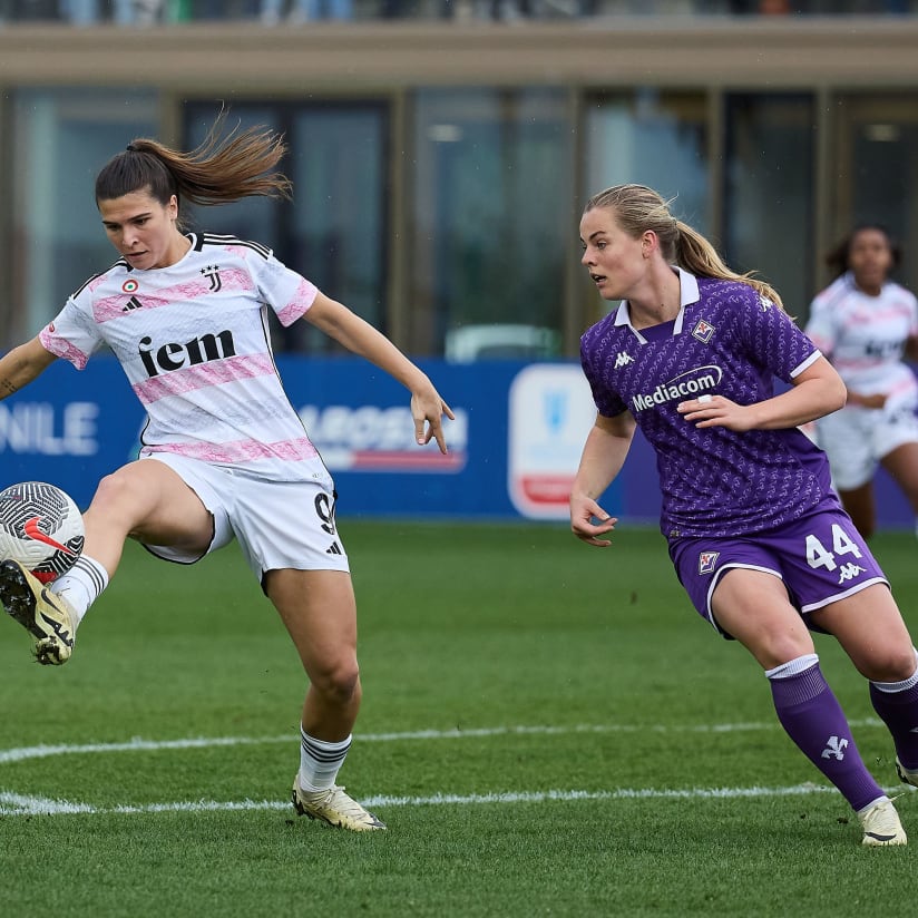 Fiorentina - Juventus Women | Gallery