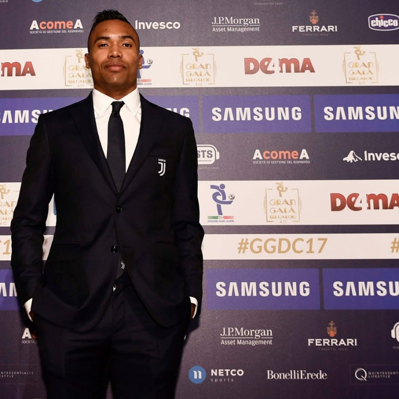 GALLERY: Gran Gala Del Calcio 2017