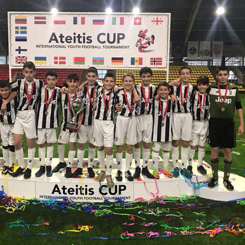 Juventus Youth: weekend di gol e vittorie