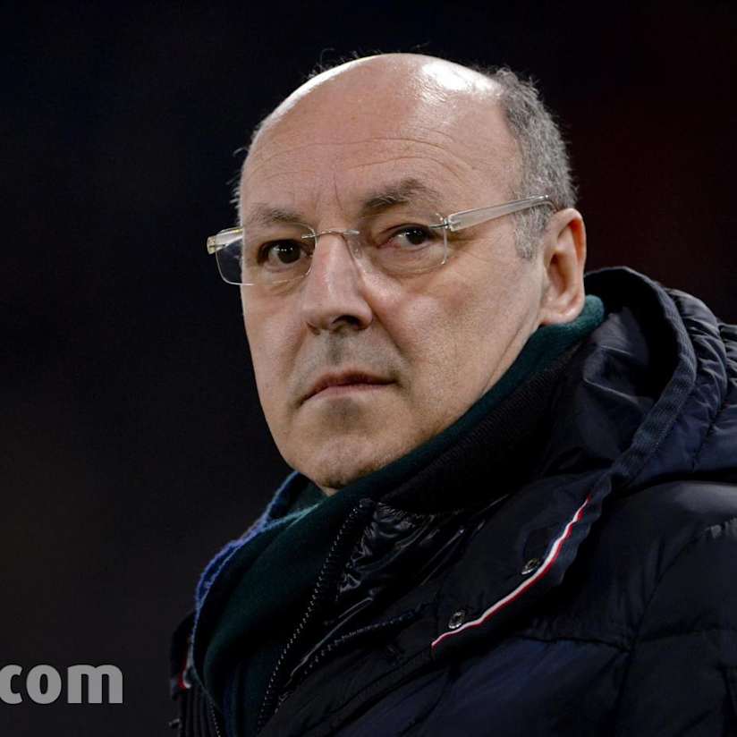 Marotta: «Un gruppo solido»