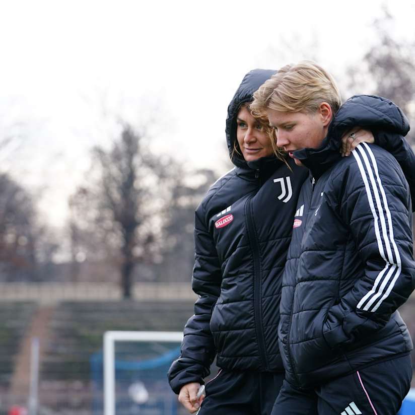 Serie A Women | Inter-Juventus Women | Le formazioni ufficiali